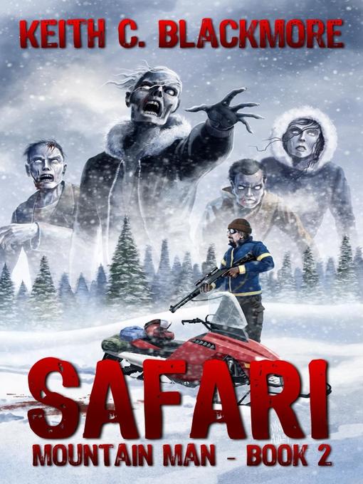 Title details for Safari by Keith C Blackmore - Available